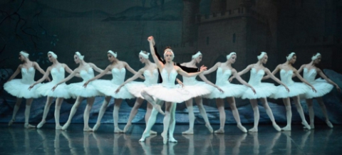 Ballet de Moscú: El Lago de los Cisnes