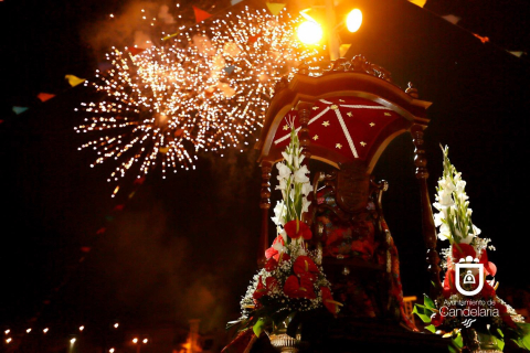 Fiestas de Santa Ana y la Virgen del Carmen