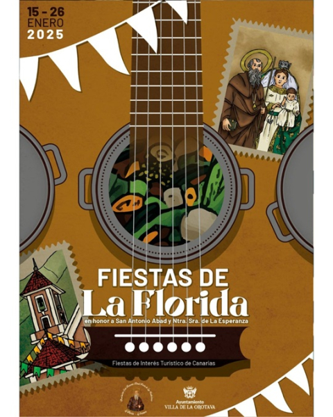 Fiestas de La Florida