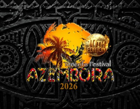 AZEMBORA TENERIFE FESTIVAL 2026