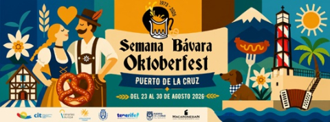 Oktoberfest - Semana Bávara