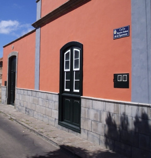 La casa