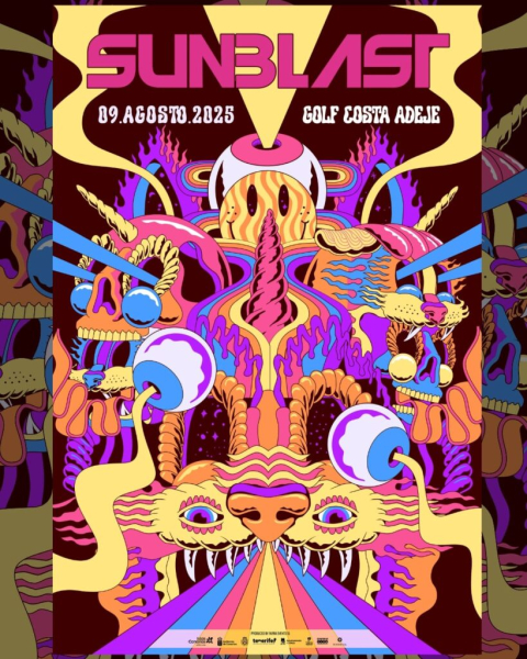 Festival Sunblast