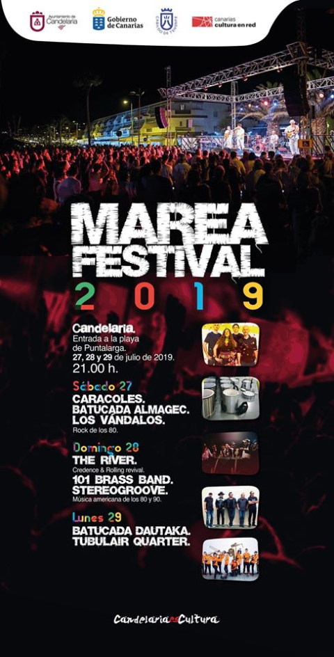 Marea Festival 2019