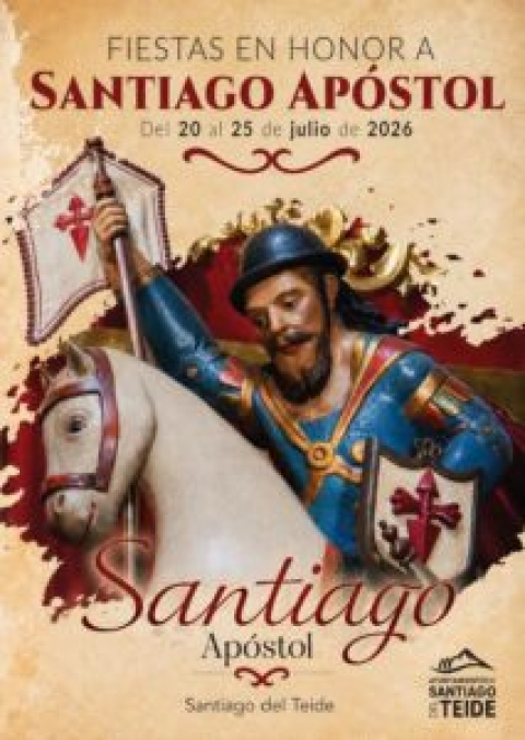 Fiestas Patronales de Santiago del Teide