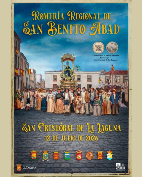 Fiestas de San Benito Abad