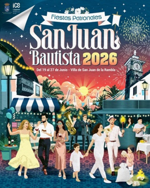 Fiestas Patronales de San Juan Bautista