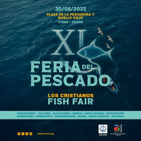 XI Feria del Pescado