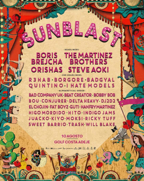Sunblast Festival