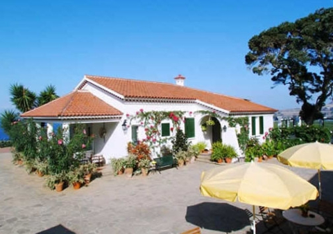 La casa