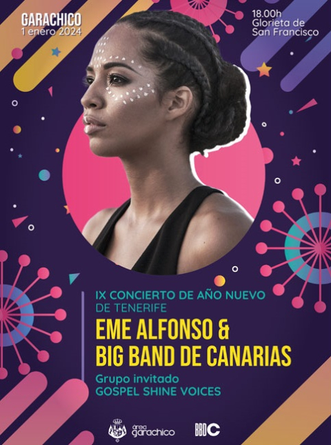 IX Concierto de Año Nuevo