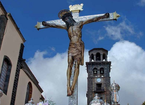 Pasqua Settimana Santa LA LAGUNA