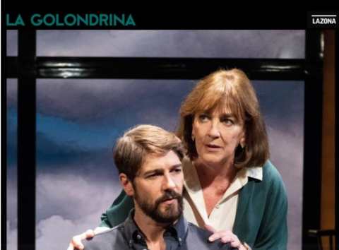 "La Golondrina" Teatro Leal 