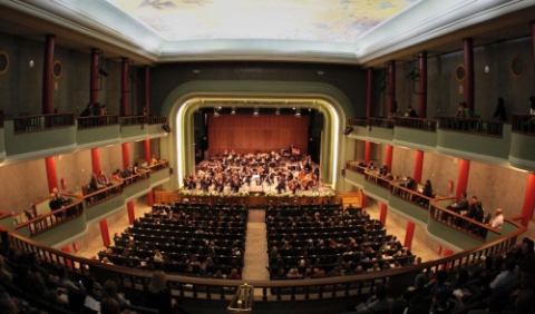 Concierto de Navidad de la ULL