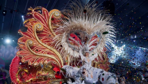 Entradas para el Carnaval de Santa Cruz
