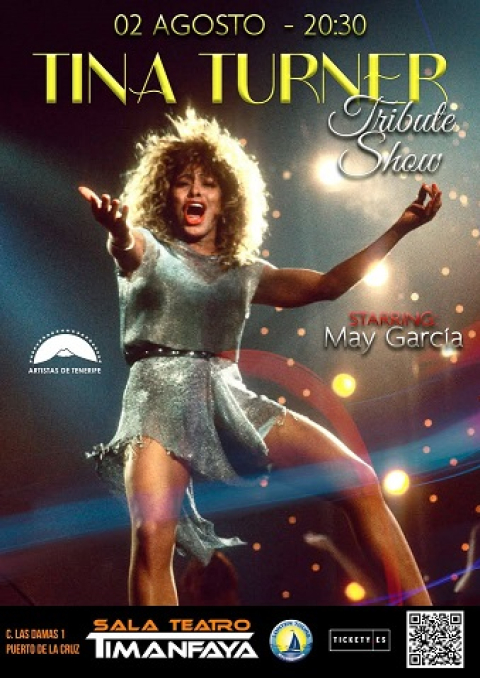 "TINA FOREVER"