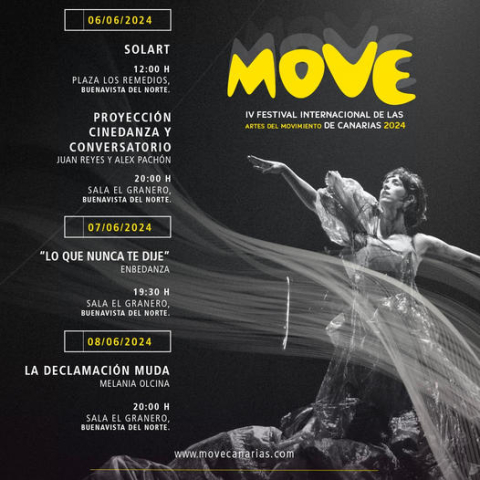 Festival Move  2024