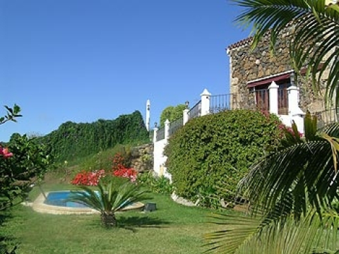 La casa