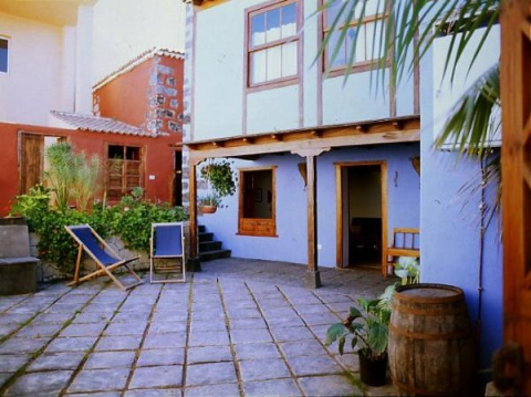 La casa