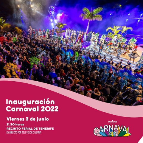 Entradas del Carnaval