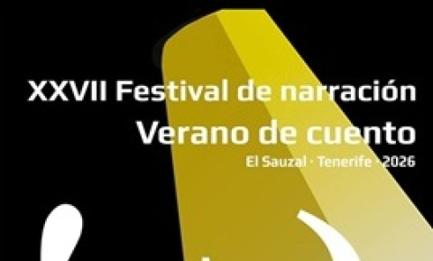 XXVII Festival Verano de Cuento