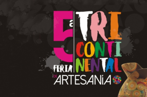 5ª Feria Tricontinental de Artesanía