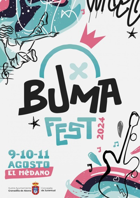 BUMA FEST 2024