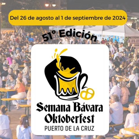 Semana Bávara - Oktoberfest