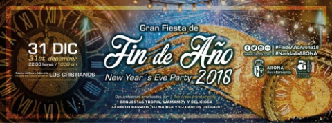 Gran Fiesta Fin de Año 2018