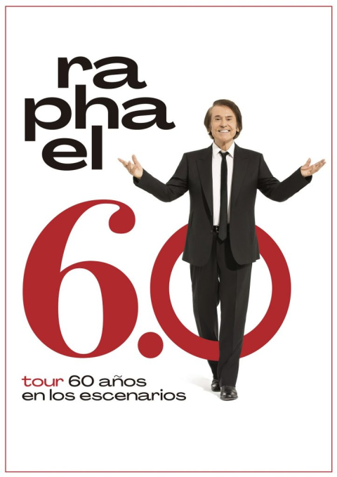 Raphael: "Tour 6.0"
