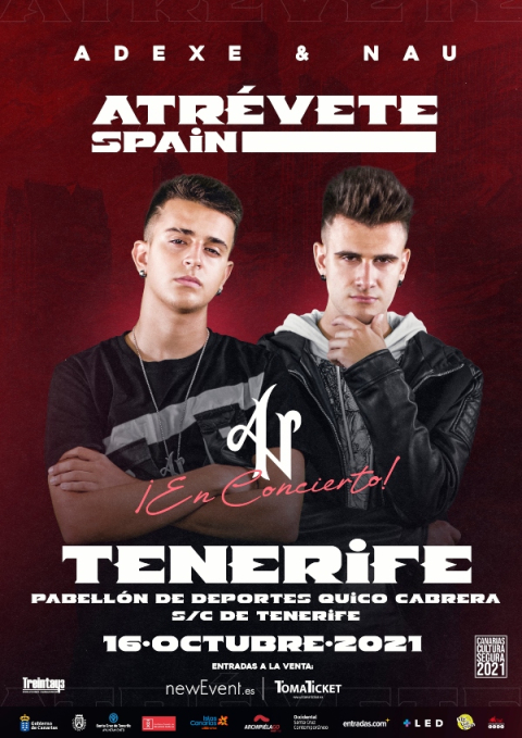 Adexe & Nau en Tenerife