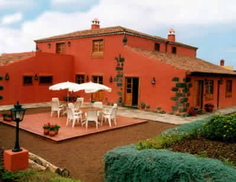 La casa