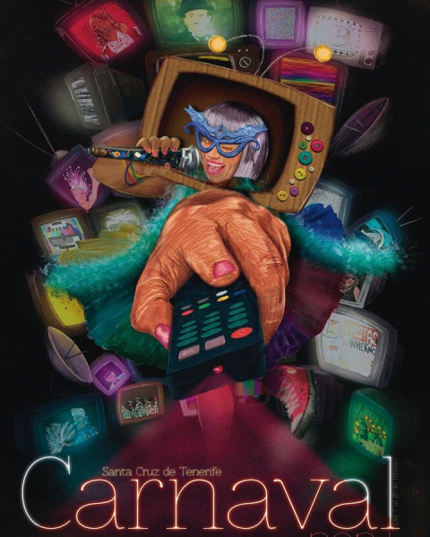 Cartel del Carnaval 2024