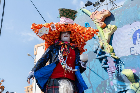 Arona suspends Carnival 2020