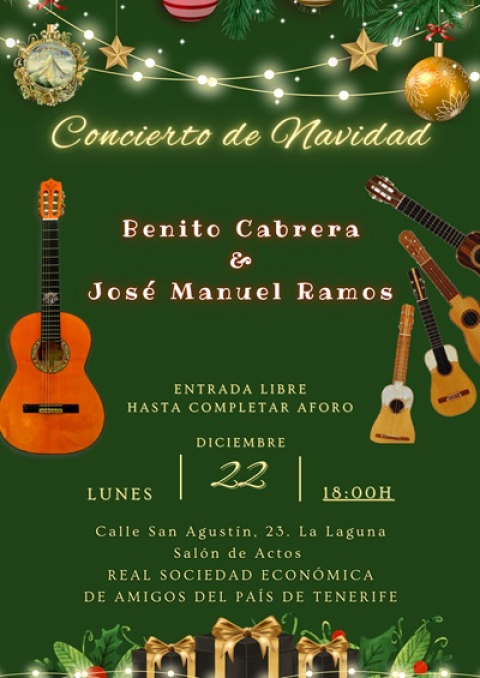 Concierto de Navidad