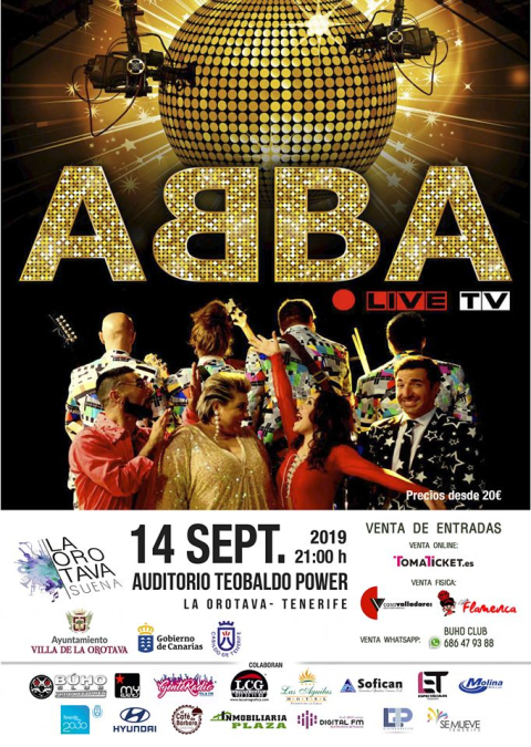 Festival La Orotava Suena