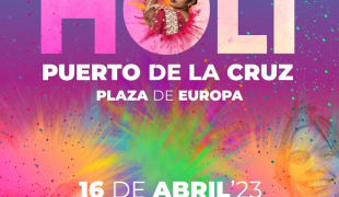 HOLI Festival de Colores