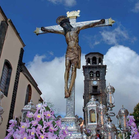 Fiestas del Cristo de La Laguna