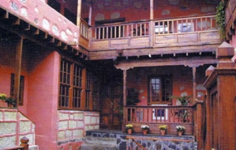 El hotel