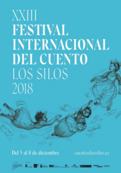 XXIII Festival Internacional del Cuento de Los Silos 2018
