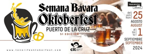 Semana Bávara - Oktoberfest