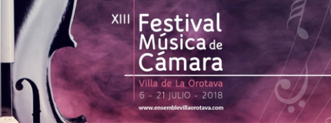 Festival de Música de Cámara 'Ensemble Villa de La Orotava'