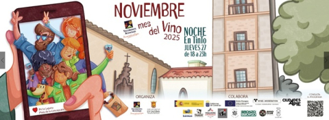 Mes del Vino en La Laguna