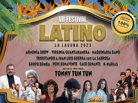 FESTIVAL LATINO