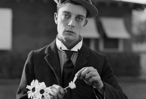 Festival del humor con Buster Keaton
