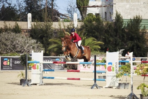Concurso Nacional de Salto