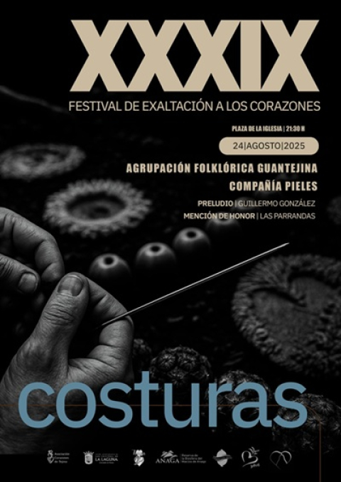 FESTIVAL de exaltación a los corazones