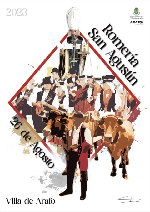 Fiestas patronales de Arafo 