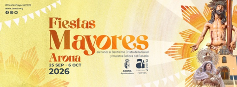 Fiestas Mayores de Arona