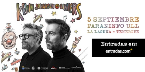 Concierto de Kevin Johansen + Liniers